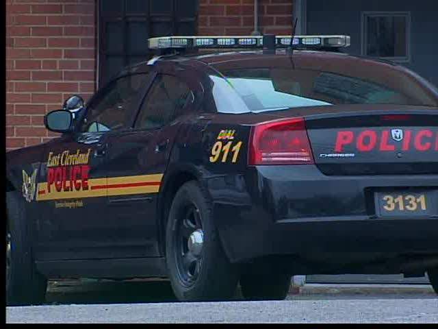 East Cleveland Police Car 2