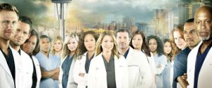 ABC's "Grey's Anatomy" - Season Ten