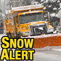 Snow Alert