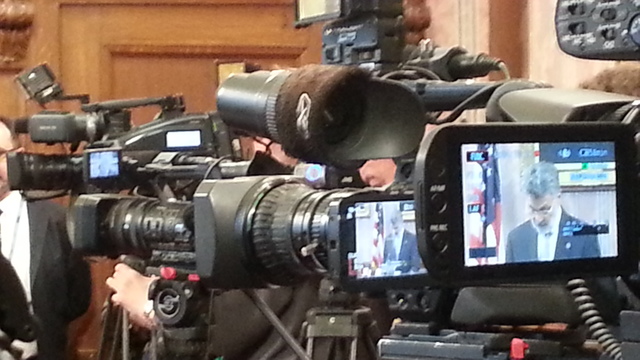 Cameras and Frank Jackson