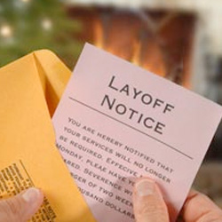 Layoff Notice