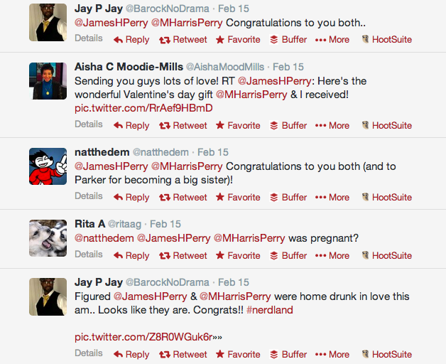 melissaharrisperrybabytweets