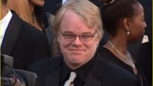 Philip Seymour Hoffman