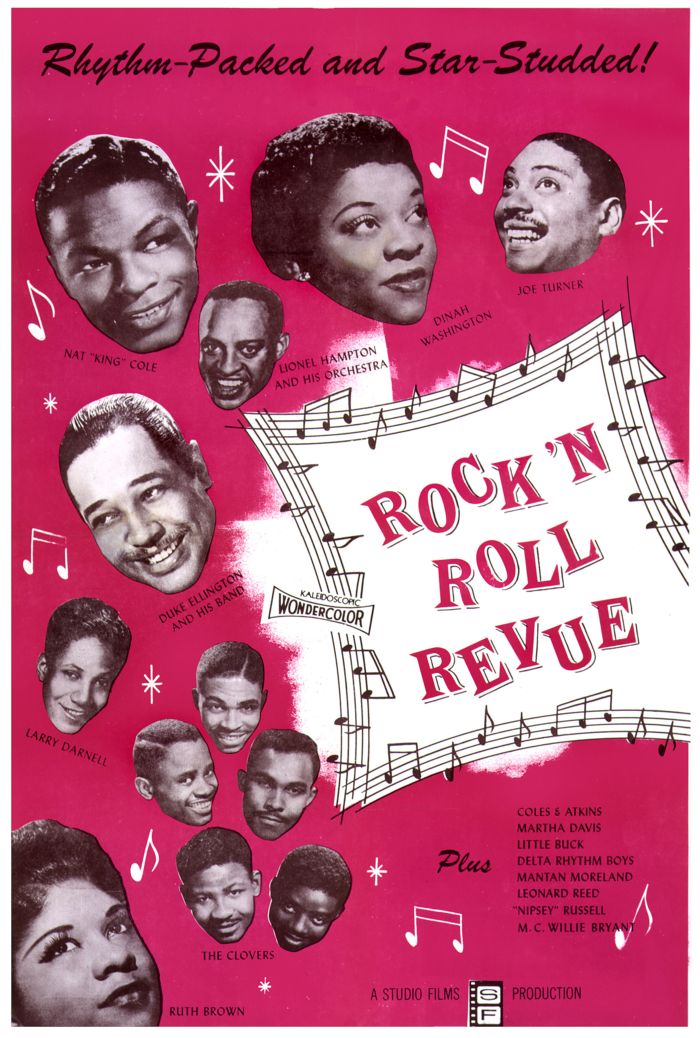 Rock-n-Roll Revue