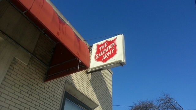Salvation Army