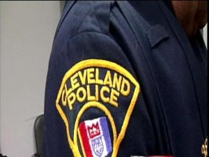 Cleveland Police Shirt