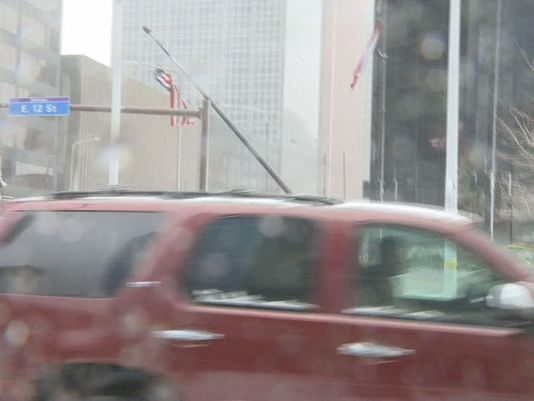 Downtown Cleveland 4