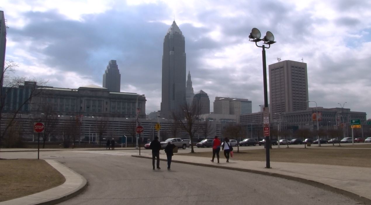 Downtown Cleveland 5