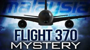 Fight 370 Mystery