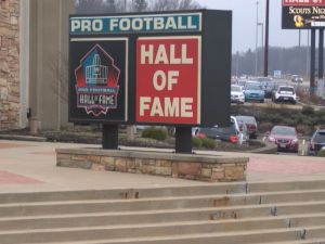 NFL Hall of Fame