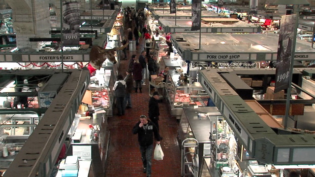 West Side Market 6