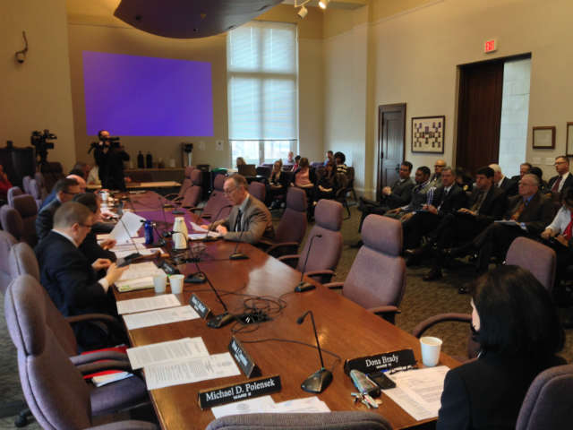 Cleveland City Council 2