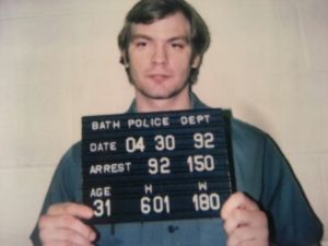 Dahmer Arrest