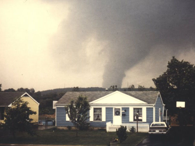 Tornado Home