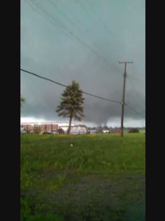 Tornado Lorain
