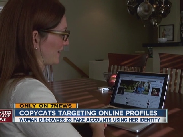 Fake Twitter Profiles