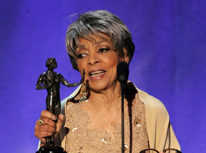 Remembering Legendary Actress Ruby Dee