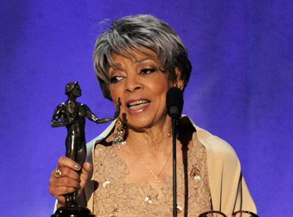 Remembering Legendary Actress Ruby Dee