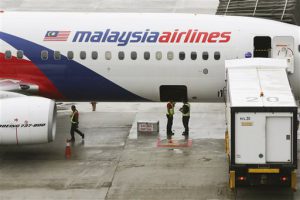 Malaysia Missing Jet