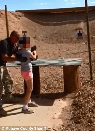 gun range
