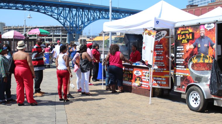 WZAK Stone Soul Picnic [Recap Photos]