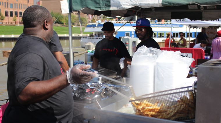 WZAK Stone Soul Picnic [Recap Photos]