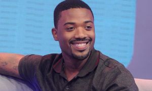Sevyn Streeter And Ray-J Visit BET's "106 & Park"