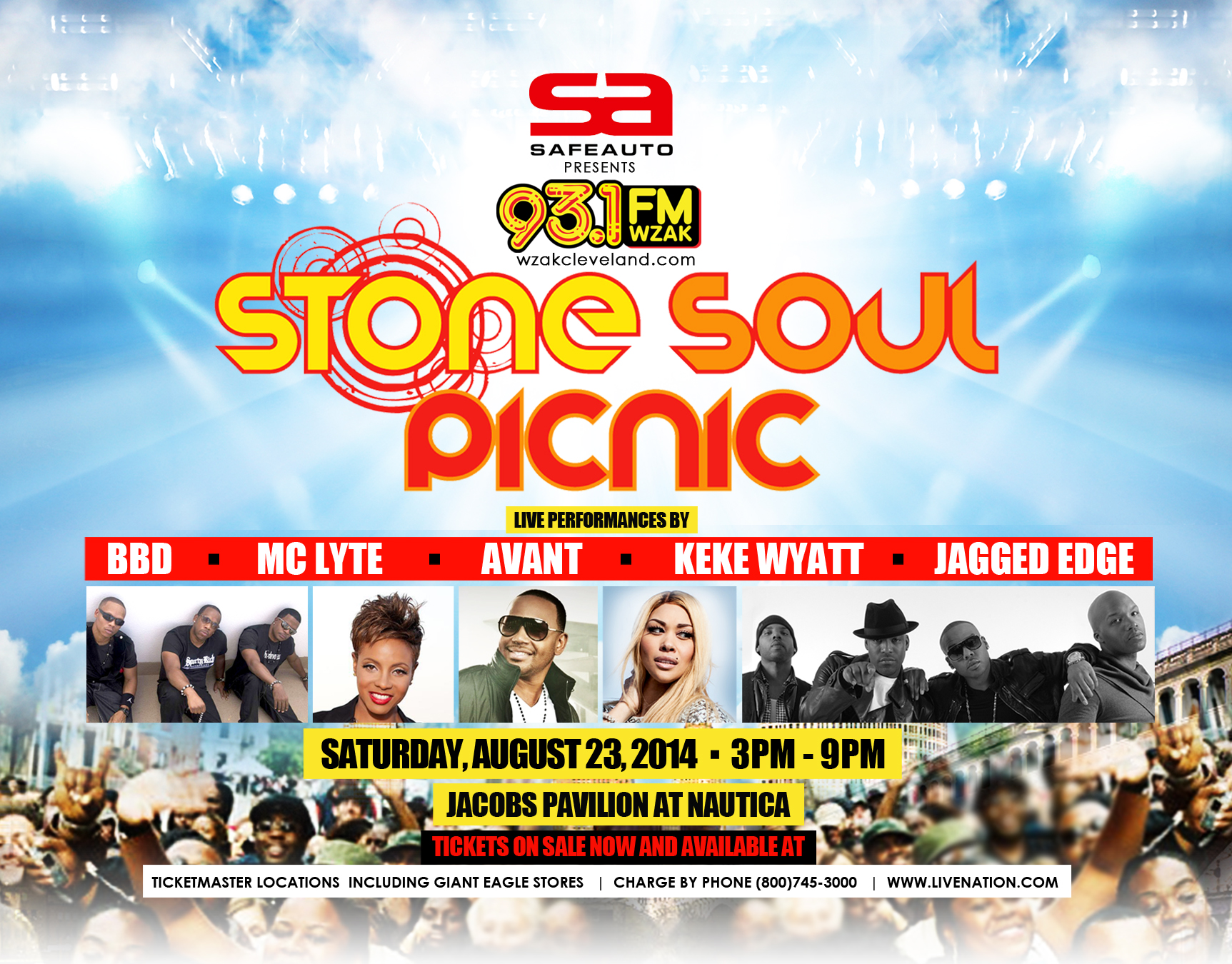 Stonesoul - flyer - 2014