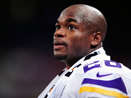 Adrian Peterson