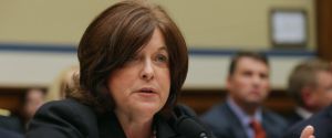 Secret Service Director Julia Pierson Testifies To House Committee On Recent Security Breaches At White House