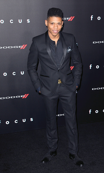 Will Smith & Jada Look Fabulous at “Focus” Movie Premiere [PHOTOS]
