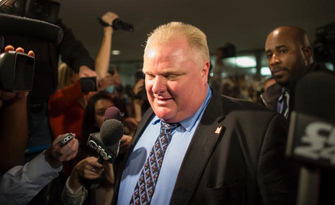 Rob Ford