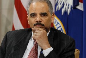 Holder Hosts Discussion On Drug Endangered Children