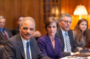 Attorney General Eric Holder and Coalition for Public Safety