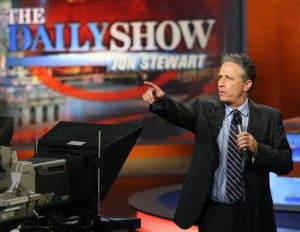 Jon Stewart The Daily Show