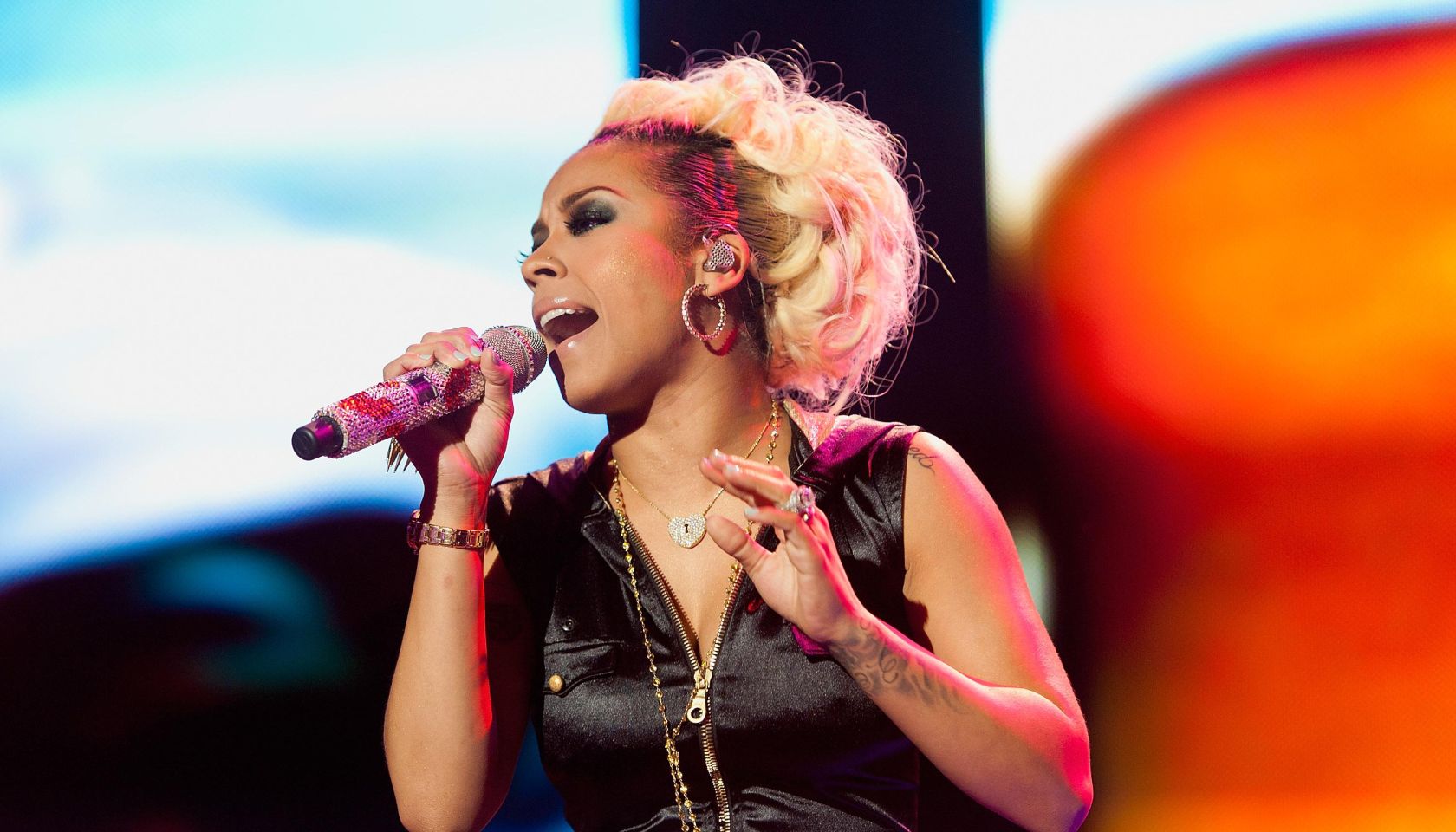 2012 Essence Music Festival - Day 1