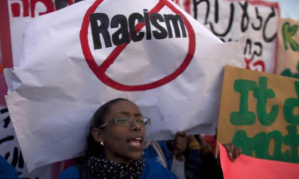 racism protest