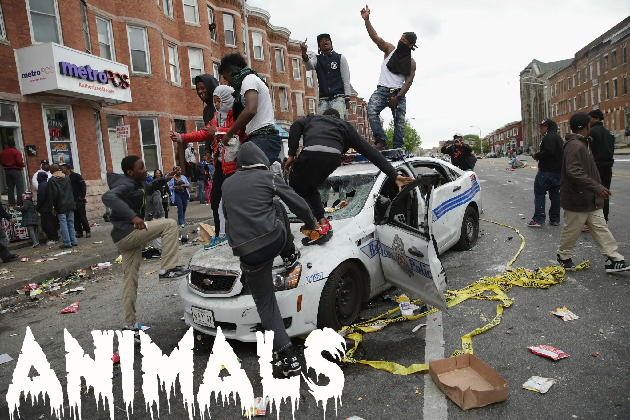 ‘Thugs,’ ‘Aggressive’ & More ‘Safe’ Words We Know The Real Meaning 93