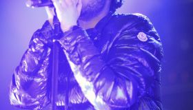 The Weeknd Perform In London