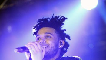 The Weeknd Perform In London