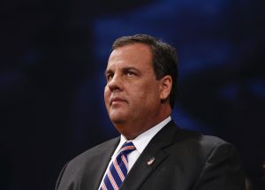 Chris Christie Sworn In For Second Term As Governor Of New Jersey