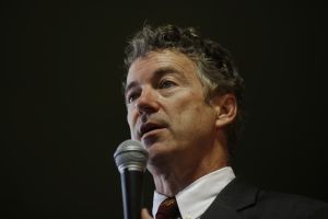 Sen. Rand Paul Meets Constituents In Kentucky