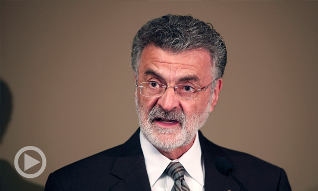 NewsOne Now Exclusive: Mayor Frank Jackson On The Justice Department Cleveland Police Settlement