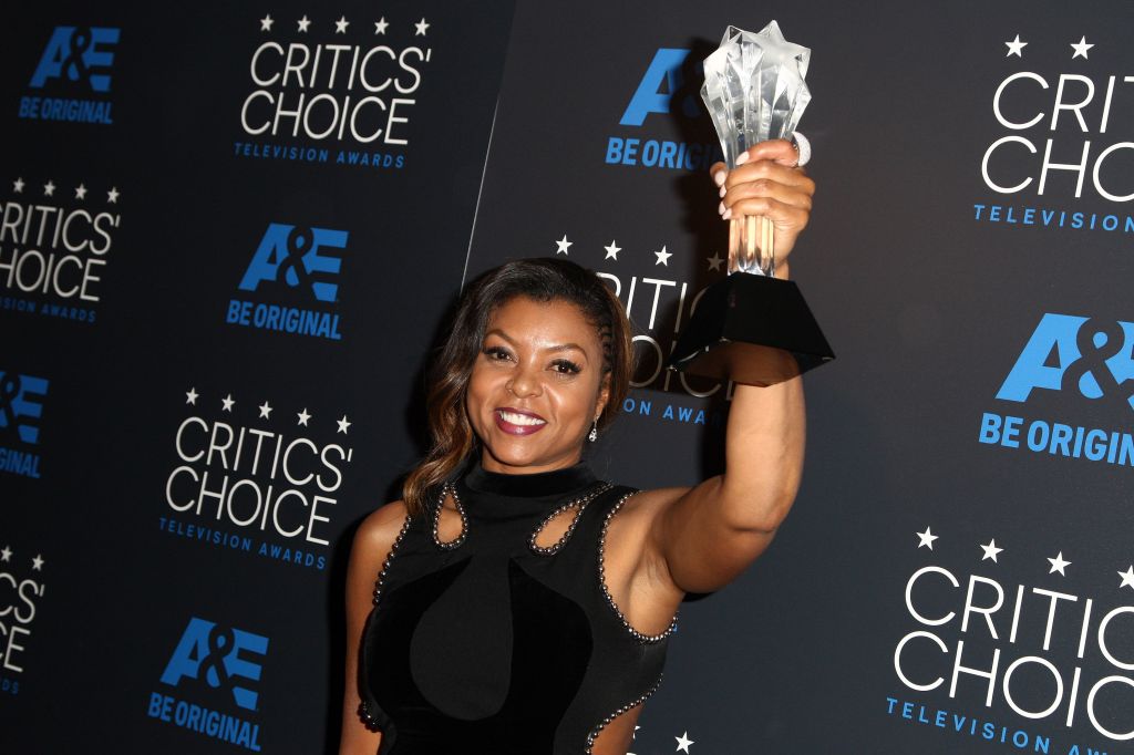 5th Annual Critics' Choice Television Awards - Press Room