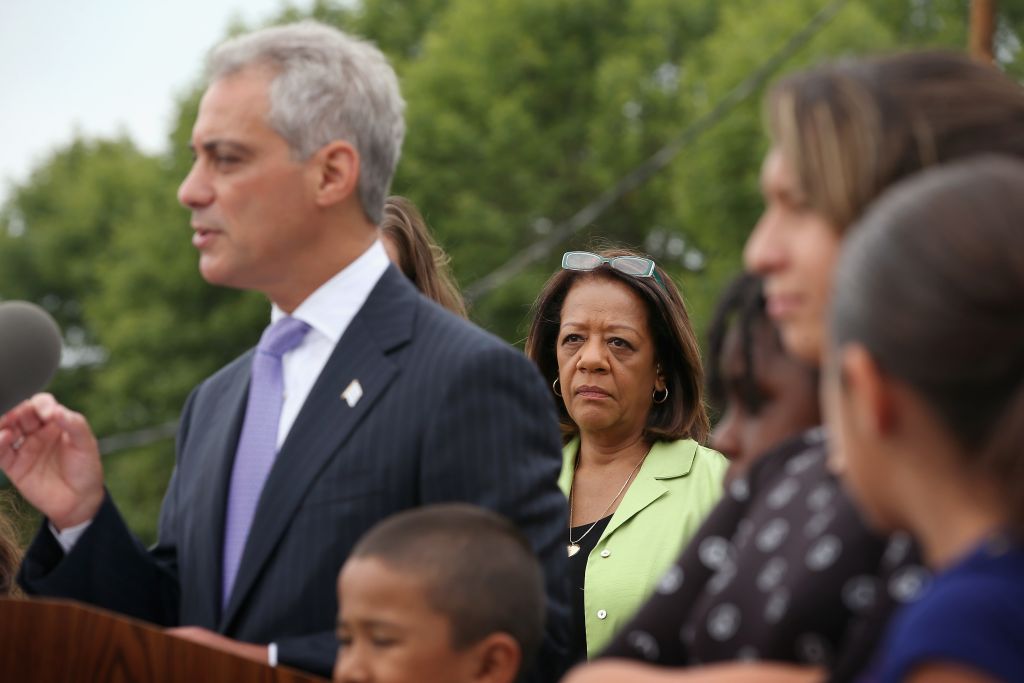 Barbara Byrd-Bennett, Chicago, Chicago public schools