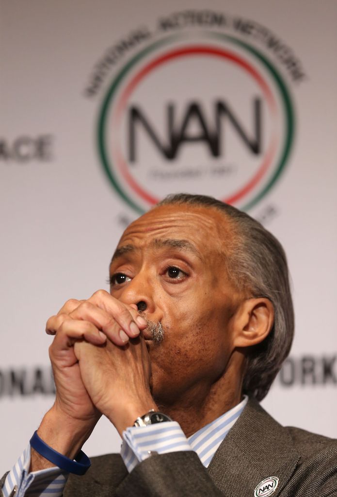 National Action Network 2015 Convention - Day 1