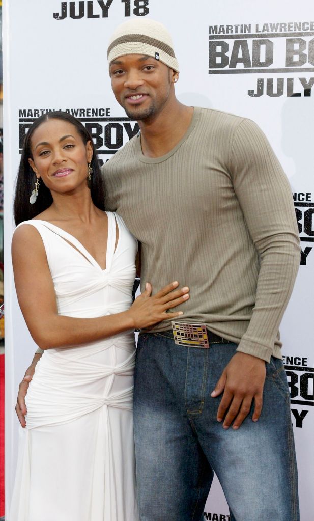 Will Smith And Jada Pinkett Smith