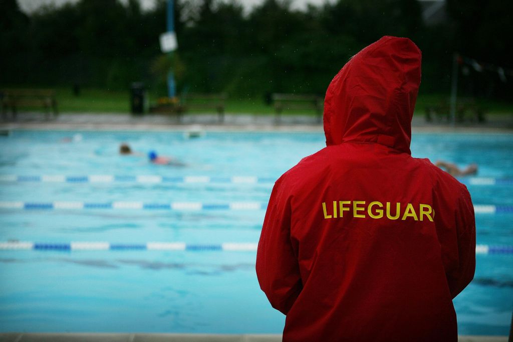 London's Outdoor Swimming Pools