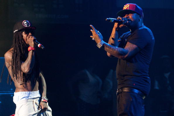 Lil Wayne & Birdman