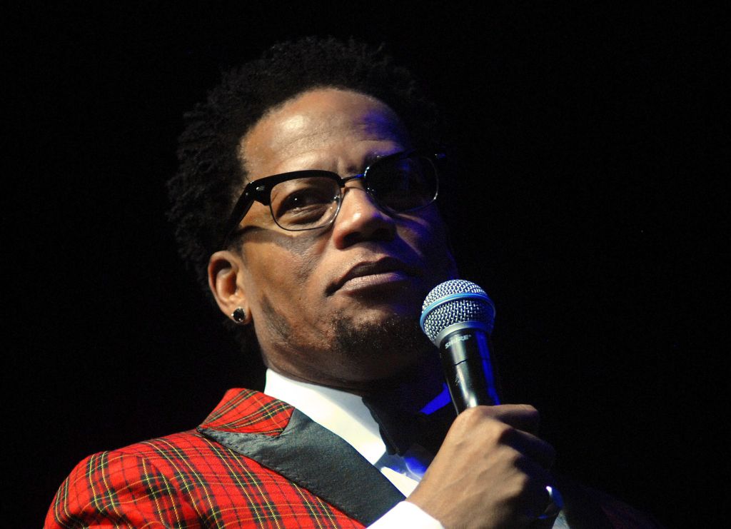 D.L. Hughley In Concert - Detroit, MI